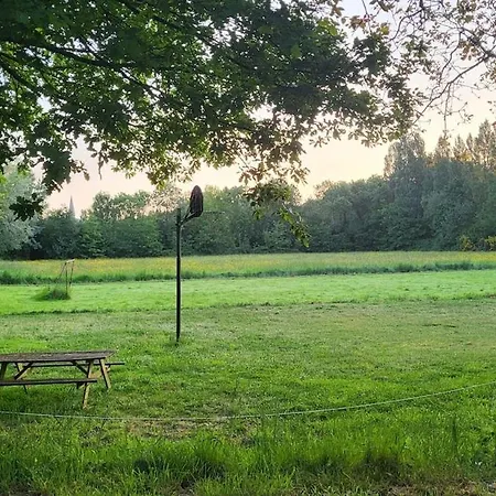 L'echappee Verte בקתה *