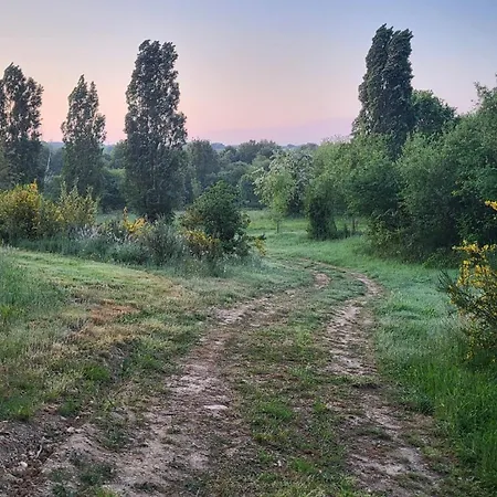 L'echappee Verte Dağ evi