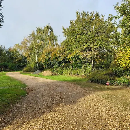 L'echappee Verte Dağ evi Chambellay