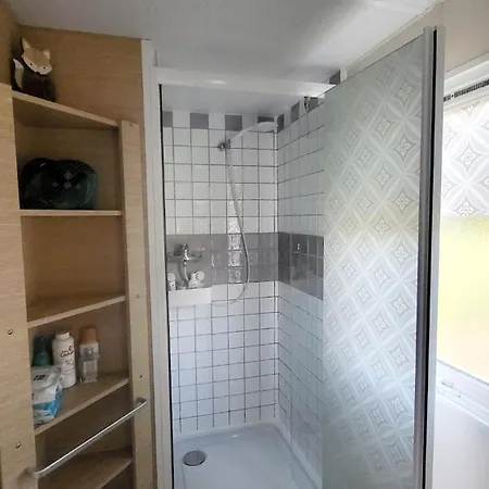 L'echappee Verte בקתה