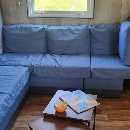 בקתה L'echappee Verte