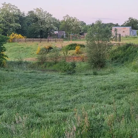 L'echappee Verte Dağ evi *