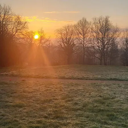 בקתה L'echappee Verte Chambellay