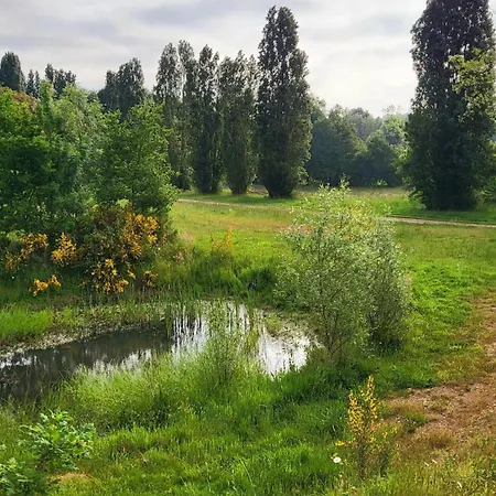 L'echappee Verte * Chambellay