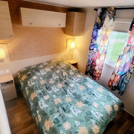 בקתה L'echappee Verte *