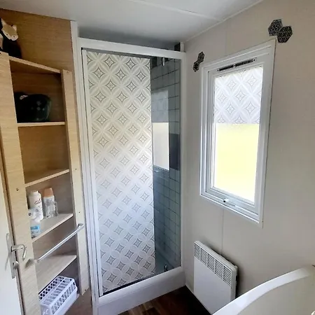 L'echappee Verte בקתה