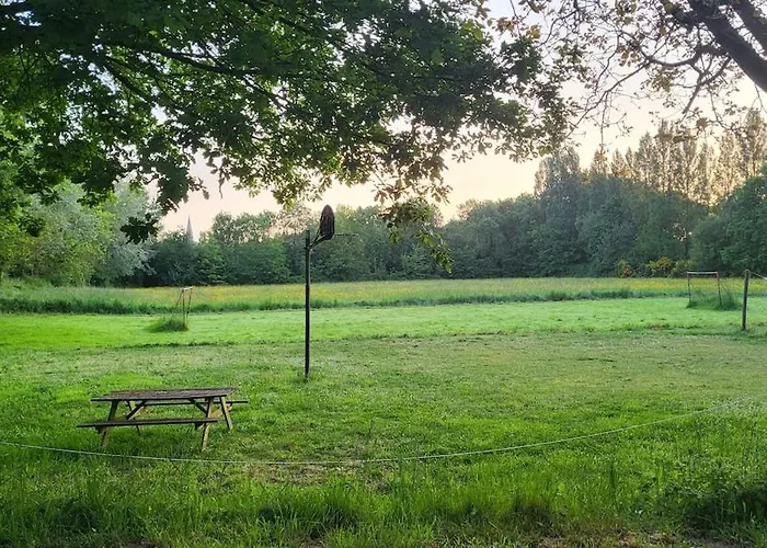 L'echappee Verte 샬레 *