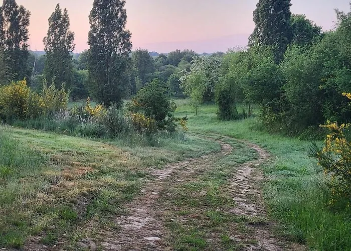 L'echappee Verte 샬레