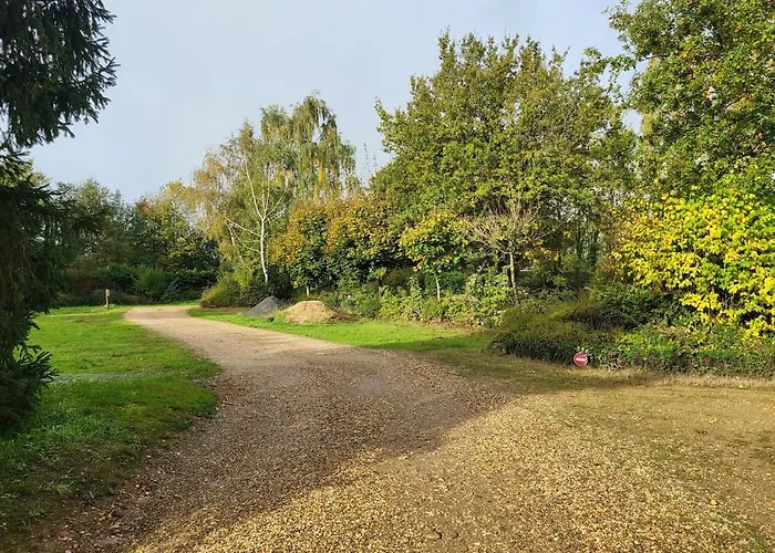 L'echappee Verte 샬레 Chambellay