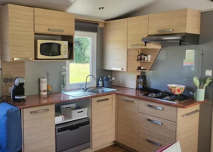 샬레 L'echappee Verte Chambellay