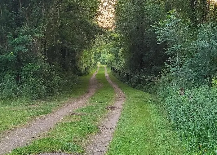 샬레 L'echappee Verte *