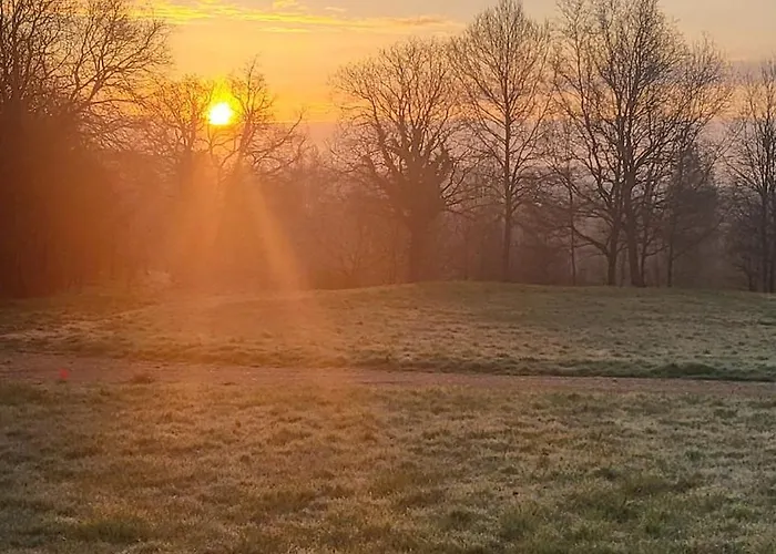 샬레 L'echappee Verte Chambellay