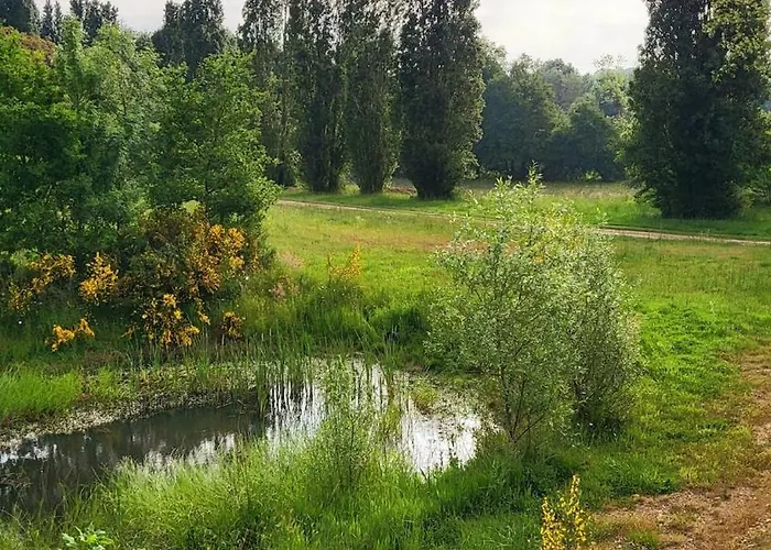 L'echappee Verte * Chambellay