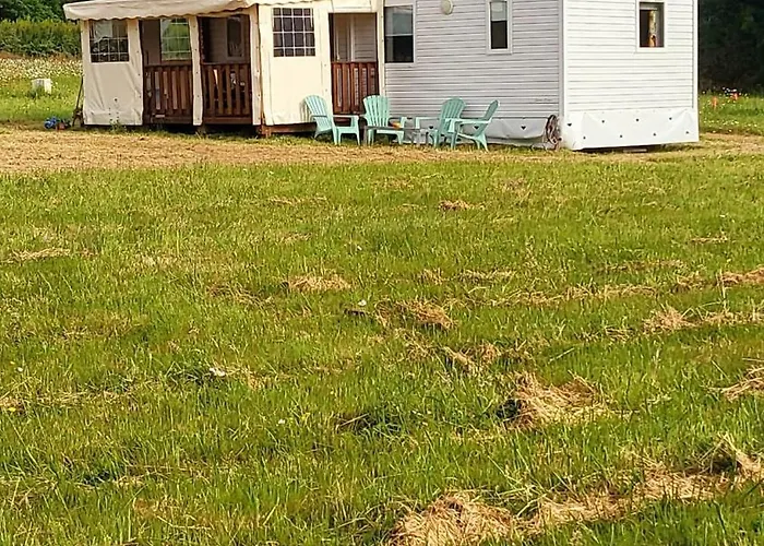 샬레 L'echappee Verte