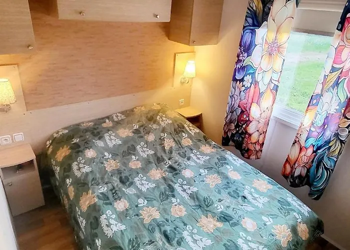 샬레 L'echappee Verte *