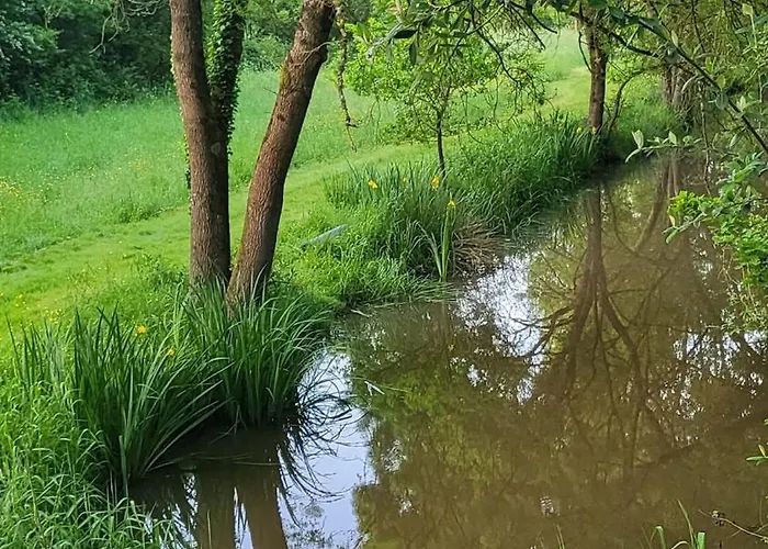 샬레 L'echappee Verte *