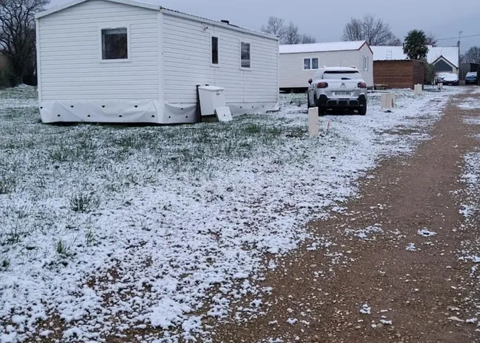 L'echappee Verte 샬레 Chambellay